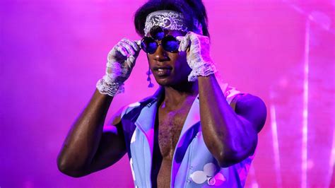 12 Facts About Velveteen Dream