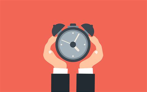 Download Time Alarm Clock Royalty Free Vector Graphic Pixabay