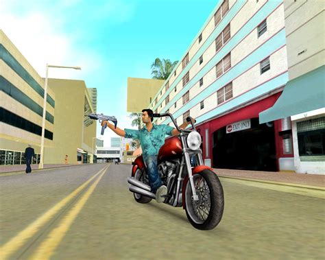 GTA Vice City Game Play