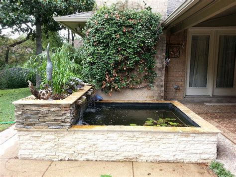 30 Marvelous Diy Above Ground Koi Pond Home Decoration And