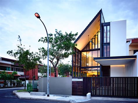 Gallery Of Faber Terrace Hyla Architects 7