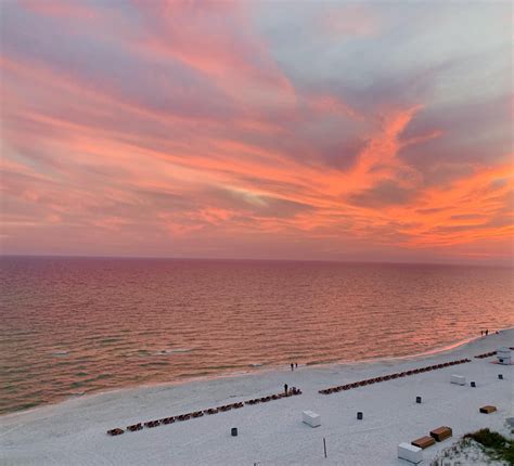 Absolutely Beautiful Sunset Taken On My Iphone Xs In Panama City Beach