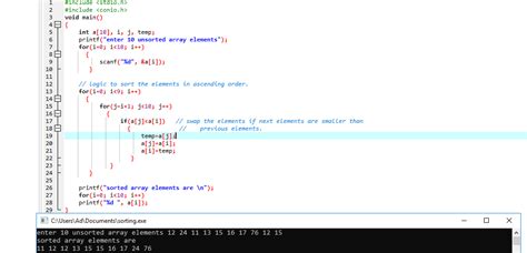 sorting in c sharp tutorial hot sex picture