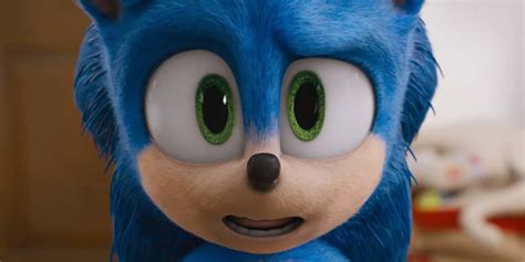 New Sonic The Hedgehog Trailer Reveals Sonic Redesign