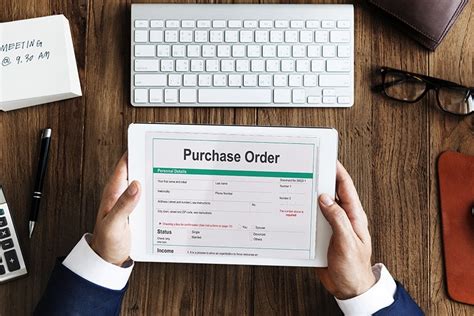 How Purchase Orders Work How This Important Document Helps Businesses