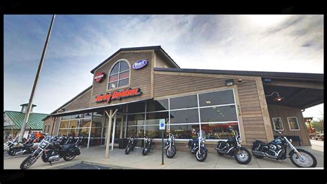 8 Awesome Harley Dealerships You Need To Visit Hdforums