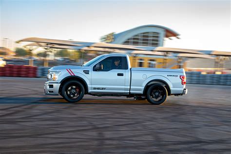 Shelby F 150 Super Snake Sport Has Made Production Carbuzz