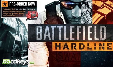 Battlefield Hardline Versatility Battlepack Pc Key Prezzo € Per Origin