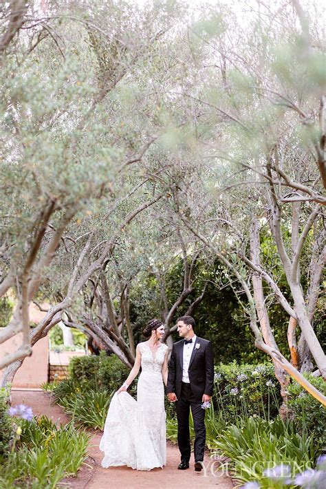 Rancho Valencia Wedding Part Two Vali And Lauren The Youngrens San