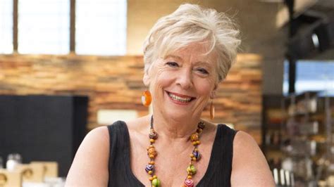 Maggie Beer Holds Masterclass To Inspire Chefs Working In Aged Care