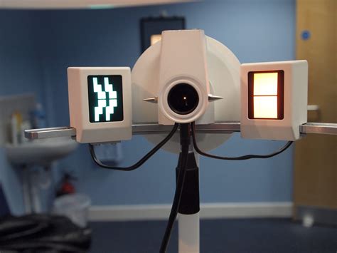 The Digital Automated Eye Exam
