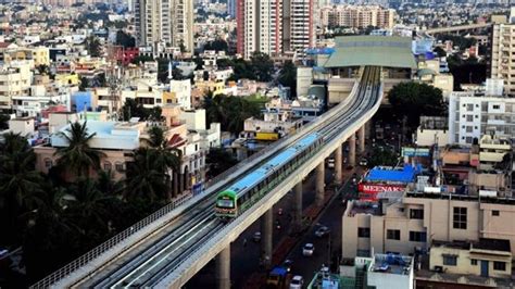 karnataka s namma metro train services to be available on all days from monday latest news