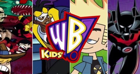 Warner Bros Kids 10 Popular Shows From The Network You Probably Forgot