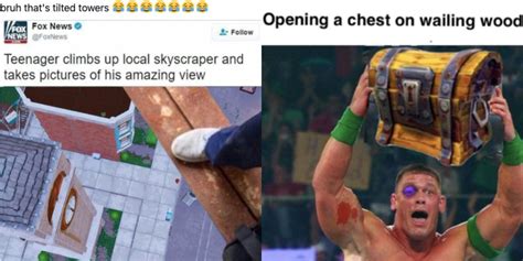 10 Fortnite Memes That Even Haters Will Laugh At
