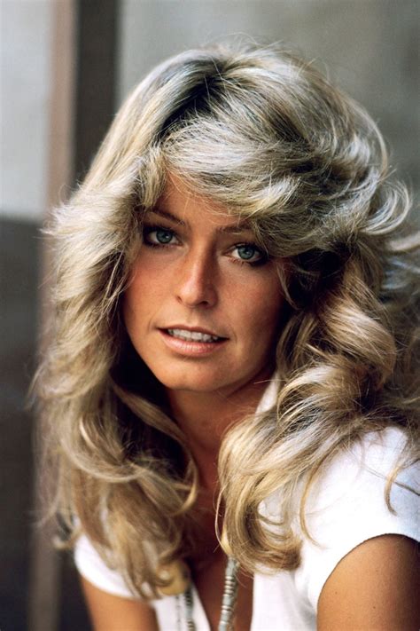 The Shag Haircut Farrah Fawcett Style Is This Seasons Biggest Hair Trend