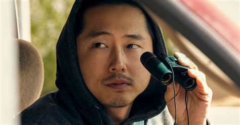 Beef Steven Yeun Getting Rave Reviews For Biggest Tv Role Since
