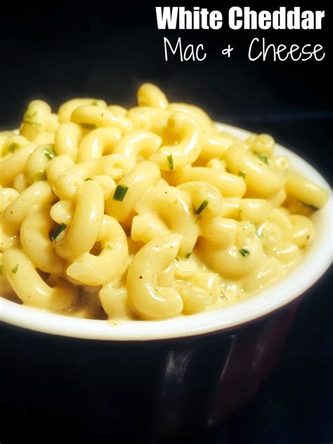 I keep cans of campbell's cheddar cheese soup on purpose for those little emergencies, like sick days so my ds can make it easily. Stovetop White Cheddar Macaroni And Cheese - Aunt Bee's ...