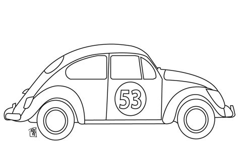 Autos para colorear