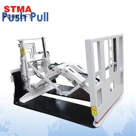 Stma Automatic Forklift 2 Ton 3tonne Diesel Forklift Push Pull
