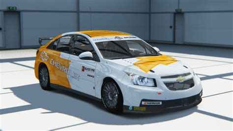 Cruze WTCC Chevrolet Car Detail Assetto Corsa Database