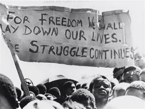 Soweto Forty Years On The Black Student Rebellion Of 1976 Links