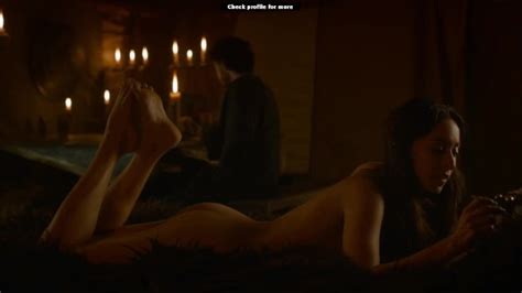 Game Of Thrones Got Serie All Sex Scenes Part Melisandre Robb Stark Theon Greyjoy