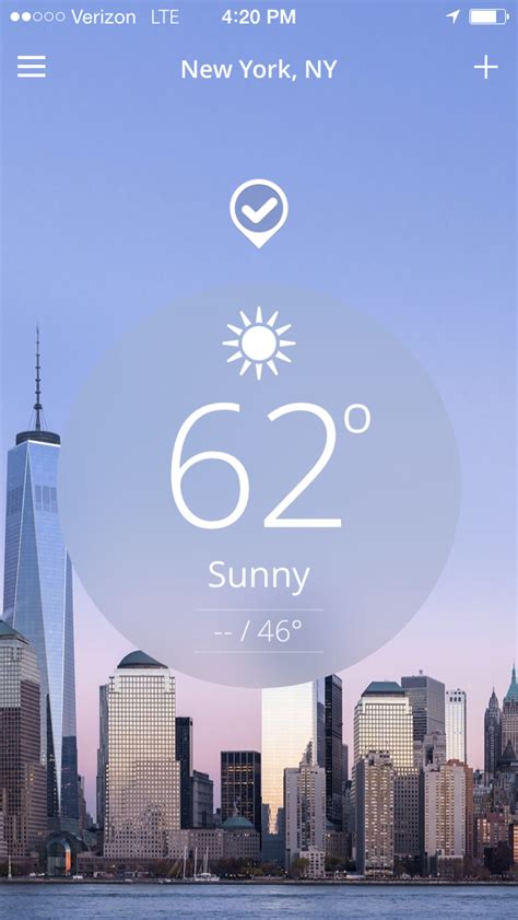 There's something for everyone here. Review: The Weather Channel's New iPhone App Is Gorgeously ...