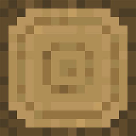 Round Logs Minecraft Texture Pack