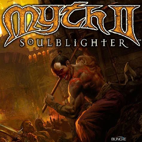 Myth Ii Soulblighter 1998 Box Cover Art Mobygames