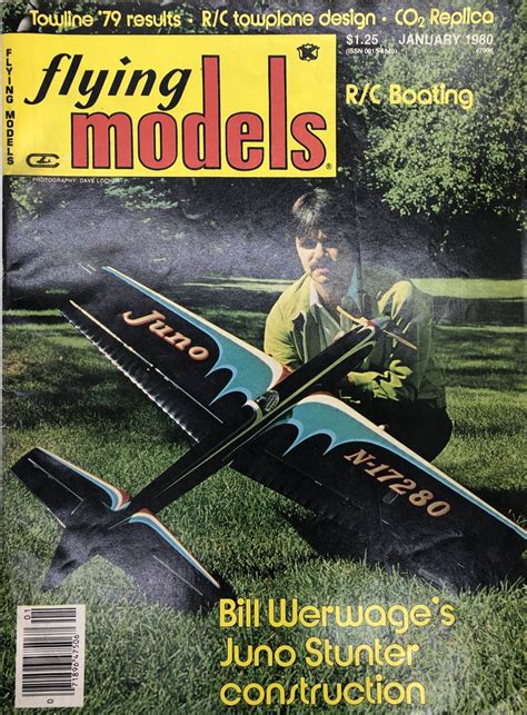 flying models magazine back issues year 1980 archive