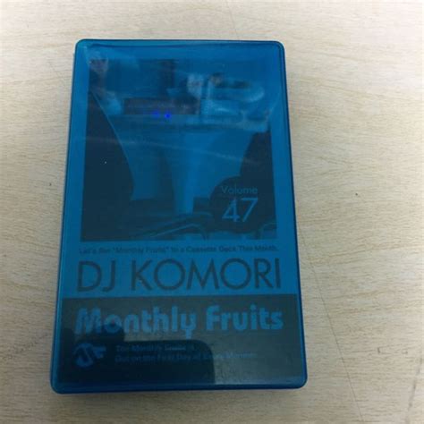 ヤフオク Mixtape Dj Komorimonthly Fruits Vol47mike