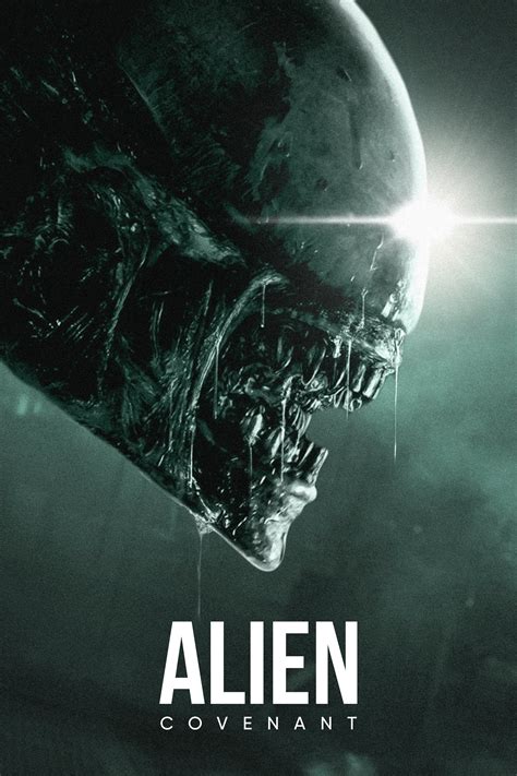 Alien Covenant 2017 Posters — The Movie Database Tmdb