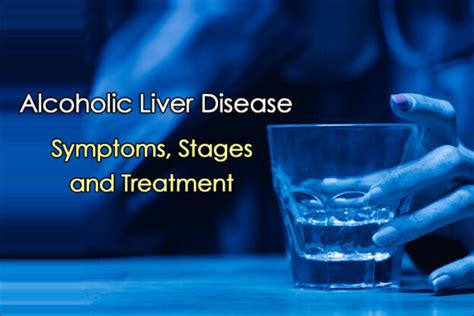 Alcoholic Liver Disease Symptoms Stages Treatment Summit Rehab