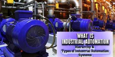 What Is Industrial Automation Engineering Jobs Engineering