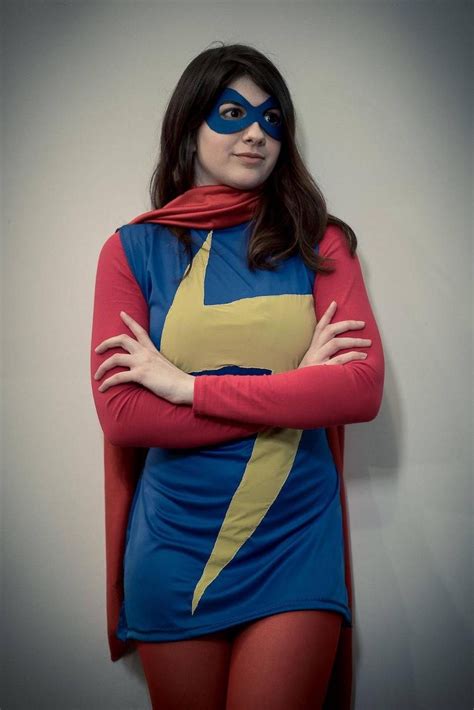 marvel s avengers 10 ms marvel cosplay that will have you fist pumping