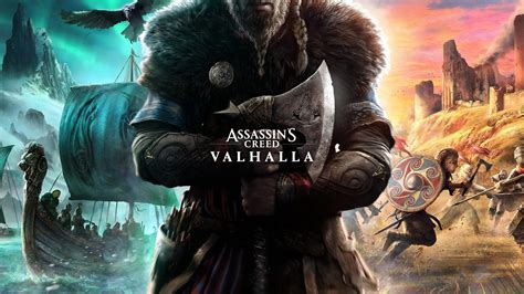 Assassin S Creed Valhalla Le Jeu Se D Voile Officiellement