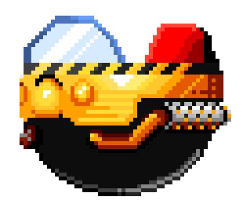 Eggmobile Pixel Art Maker