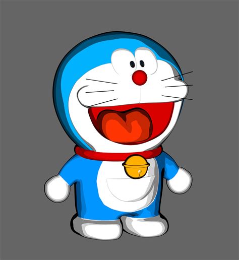 Artstation Doraemon