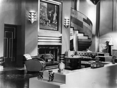 What Is Art Deco The Origins And History Of Art Deco Design Apartment