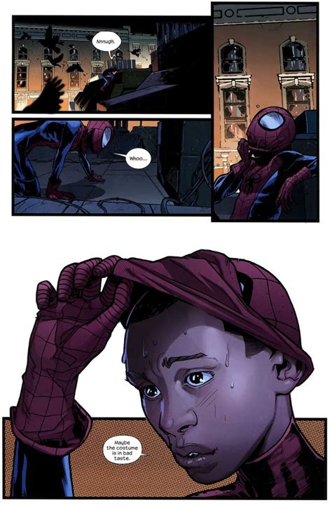 Ultimate Comics Spider Man Vol By Brian Michael Bendis And Sara Pichelli Superhero Graphic