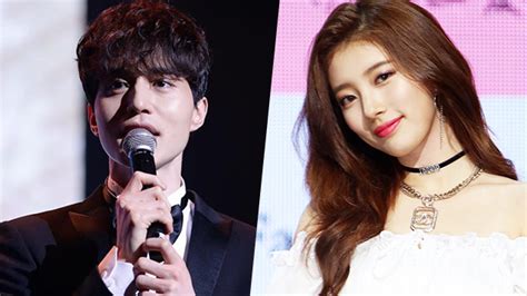 Handsome and talented, lee dong wook has yet to find a half of his life after his first public love with suzy. 'Goblin' star Lee Dong Wook and K-pop idol Suzy are dating