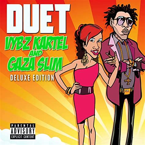 Duet Deluxe Edition Explicit Vybz Kartel Gaza Slim Digital Music