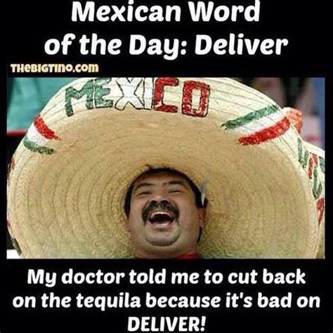 Mexican Word Of The Day Pictures Photos And Images For Facebook