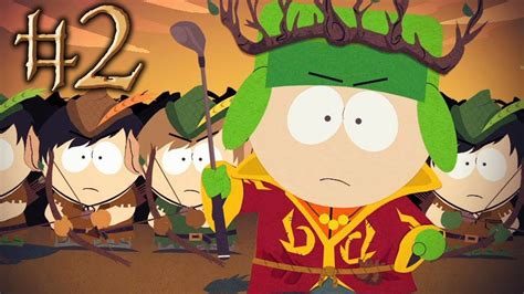 Tweek Bros South Park The Stick Of Truth Part 2 Gameplay Youtube