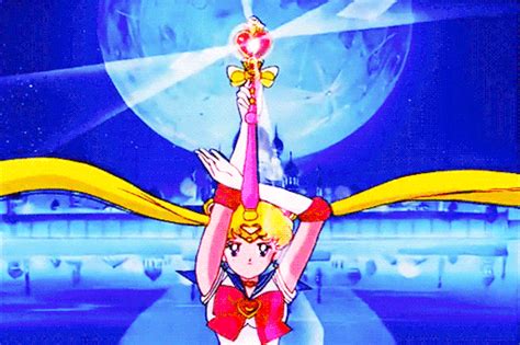 Sailor Moon Pastel Gifs