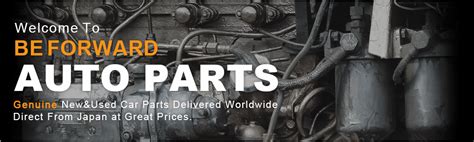 Company Profile Be Forward Auto Parts