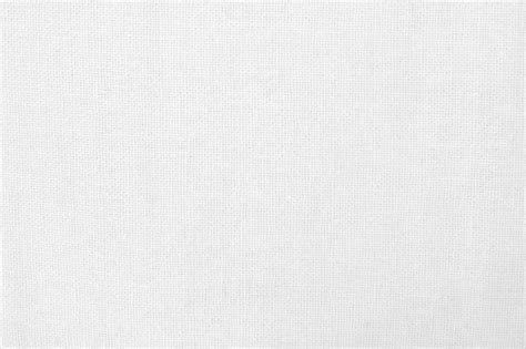 White Cotton Fabric Texture Background Seamless Pattern Of