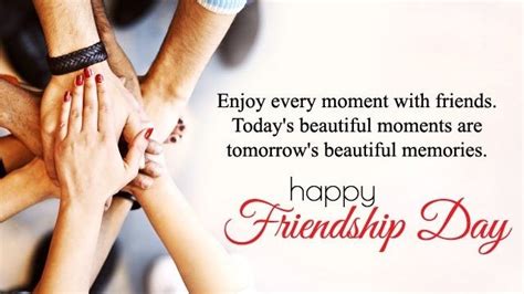 No matter how old you get, i'll be the friend that keeps you feeling young and carefree with the use of tender white lies. Happy Friendship Day Wishes _ Happy Friendship Day Quotes ...