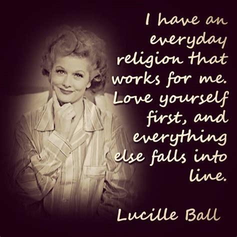 A Blog About Lucille Ball Lucille Ball Quote I Love Lucy Love Lucy