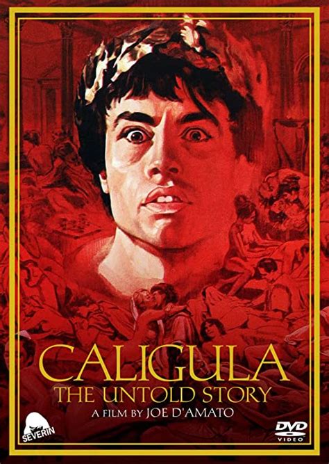 Caligula The Untold Story Amazon It David Brandon Laura Gemser Luciano Bartoli Joe D Amato